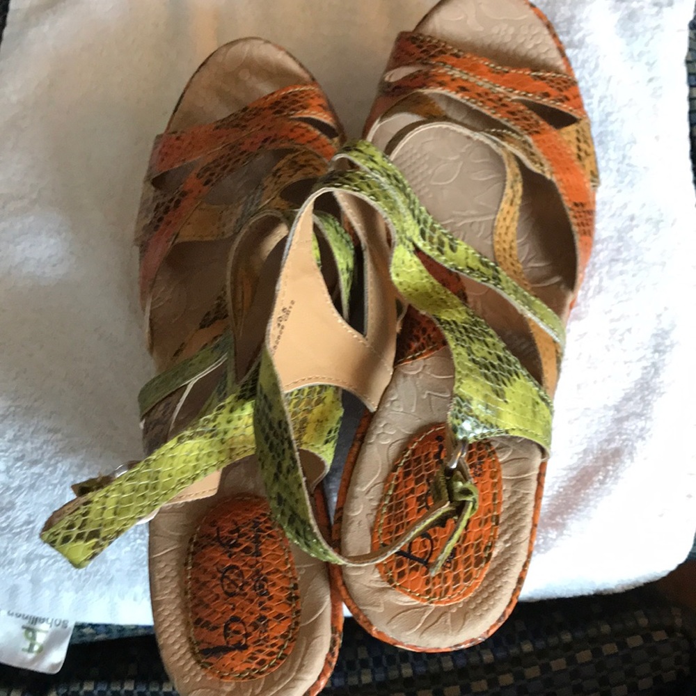 Sandals